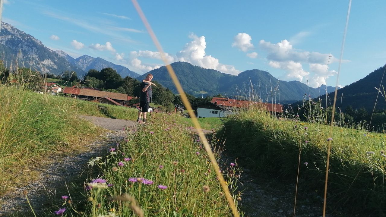 schöne Spazierwege ab der Haustür schöne Spazierwege ab der Haustür